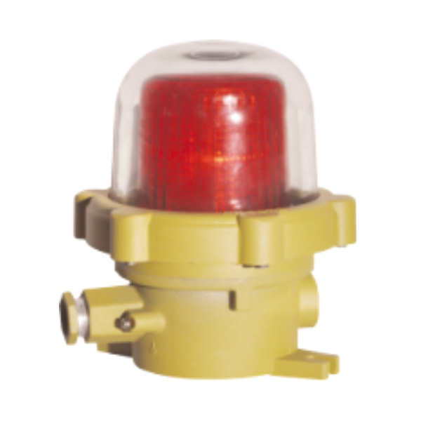 BBJD系列防爆LED警示燈(ⅡC)<br><strong>適用范圍 Applications</strong><br>1、廣泛用于石油開(kāi)采、煉油、化工、軍工等…