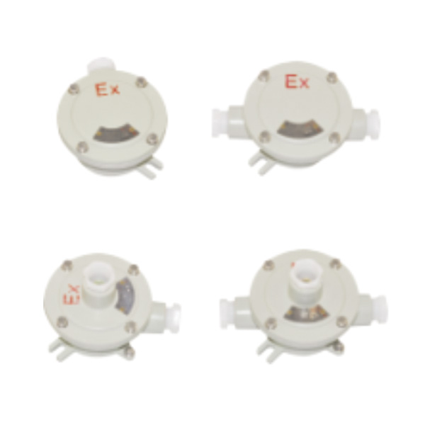 AH-系列防爆接線盒(ⅡB、ⅡC、e)